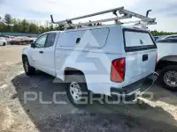 2018 Chevrolet Colorado фото