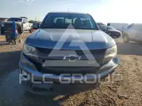 2018 Chevrolet Colorado фото
