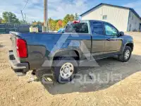 2018 Chevrolet Colorado фото
