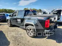 2018 Chevrolet Colorado фото