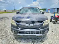 2018 Chevrolet Colorado фото