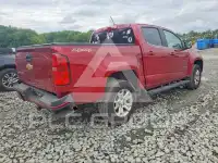 2018 Chevrolet Colorado фото