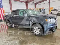 2018 Chevrolet Colorado фото