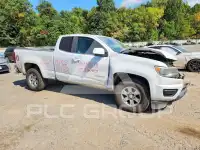 2018 Chevrolet Colorado фото