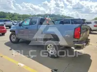 2018 Chevrolet Colorado фото