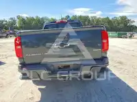 2018 Chevrolet Colorado фото