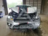 2018 Chevrolet Colorado фото