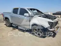 2018 Chevrolet Colorado фото