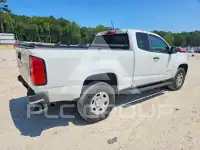 2018 Chevrolet Colorado photo