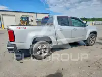 2018 Chevrolet Colorado фото