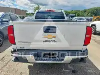2018 Chevrolet Colorado фото