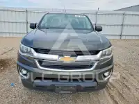 2018 Chevrolet Colorado фото
