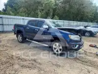 2018 Chevrolet Colorado фото