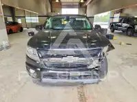 2018 Chevrolet Colorado фото