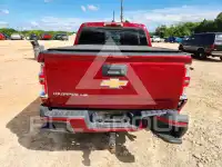 2018 Chevrolet Colorado фото