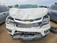 2018 Chevrolet Colorado фото