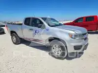 2018 Chevrolet Colorado фото
