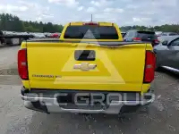 2018 Chevrolet Colorado фото