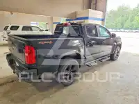 2018 Chevrolet Colorado фото