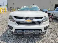 2018 Chevrolet Colorado фото