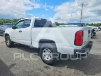 2018 Chevrolet Colorado фото