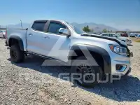 2018 Chevrolet Colorado фото