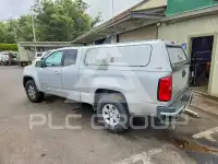 2018 Chevrolet Colorado фото