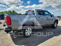 2018 Chevrolet Colorado фото