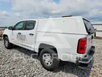 2018 Chevrolet Colorado фото