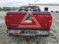 2018 Chevrolet Colorado фото
