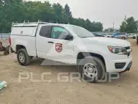 2018 Chevrolet Colorado photo