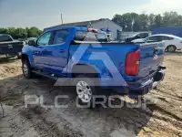 2018 Chevrolet Colorado фото
