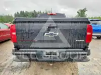 2018 Chevrolet Colorado фото