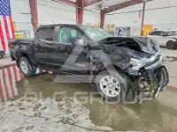2018 Chevrolet Colorado фото