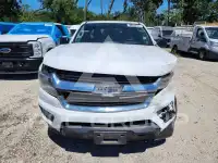 2018 Chevrolet Colorado photo