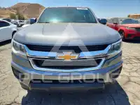 2018 Chevrolet Colorado фото
