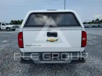 2018 Chevrolet Colorado фото