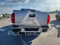 2018 Chevrolet Colorado фото