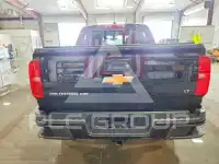 2018 Chevrolet Colorado фото