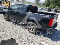 2018 Chevrolet Colorado фото
