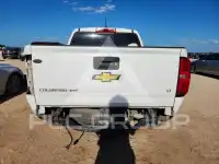 2018 Chevrolet Colorado фото