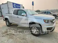 2018 Chevrolet Colorado фото