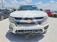 2018 Chevrolet Colorado фото