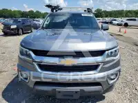 2018 Chevrolet Colorado фото
