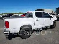 2018 Chevrolet Colorado фото