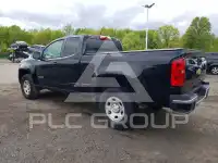 2018 Chevrolet Colorado фото