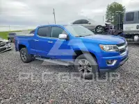 2018 Chevrolet Colorado фото