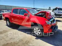 2018 Chevrolet Colorado фото