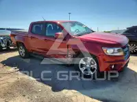 2018 Chevrolet Colorado фото