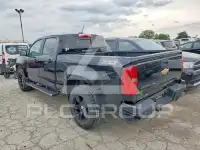 2018 Chevrolet Colorado фото